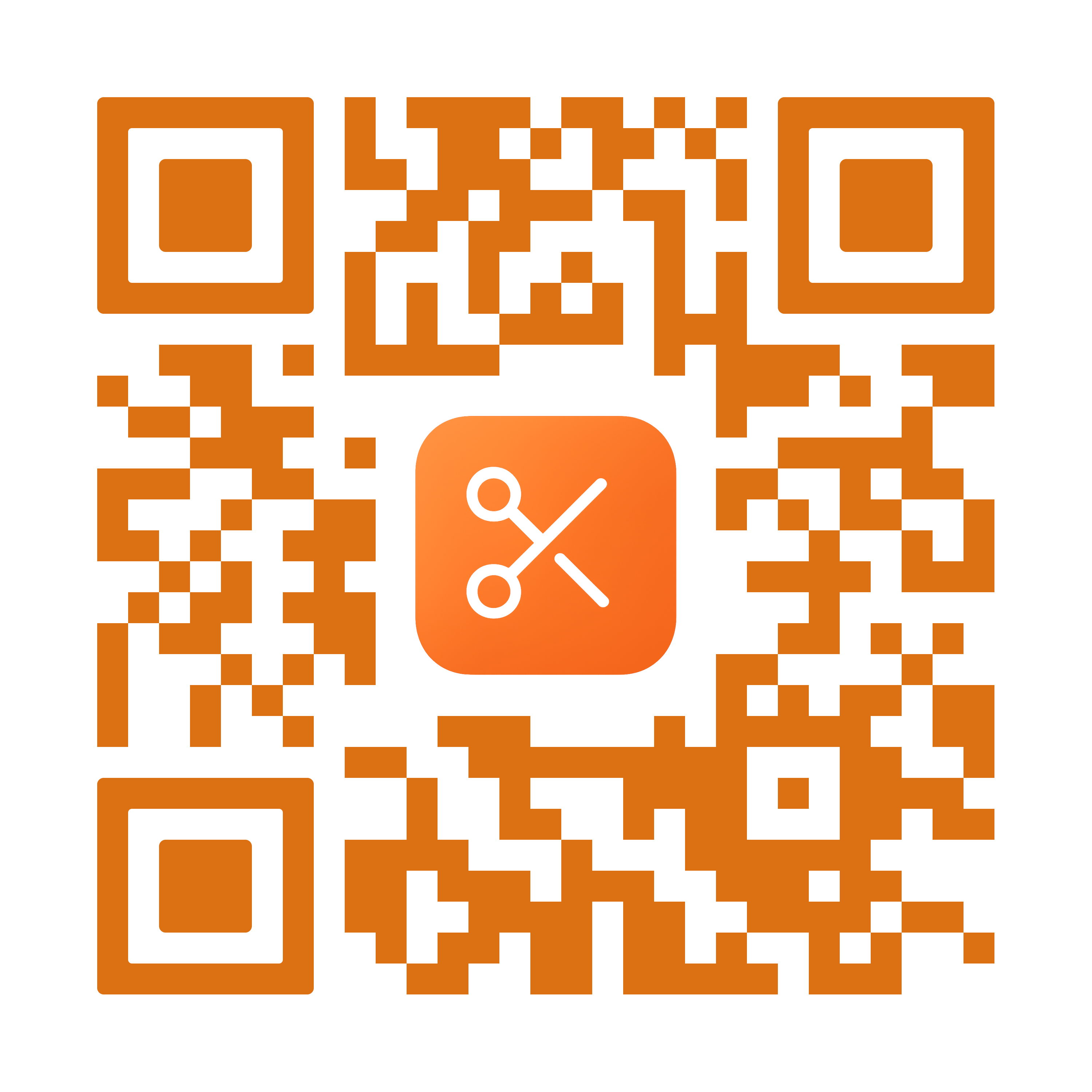 QR Code Barza
